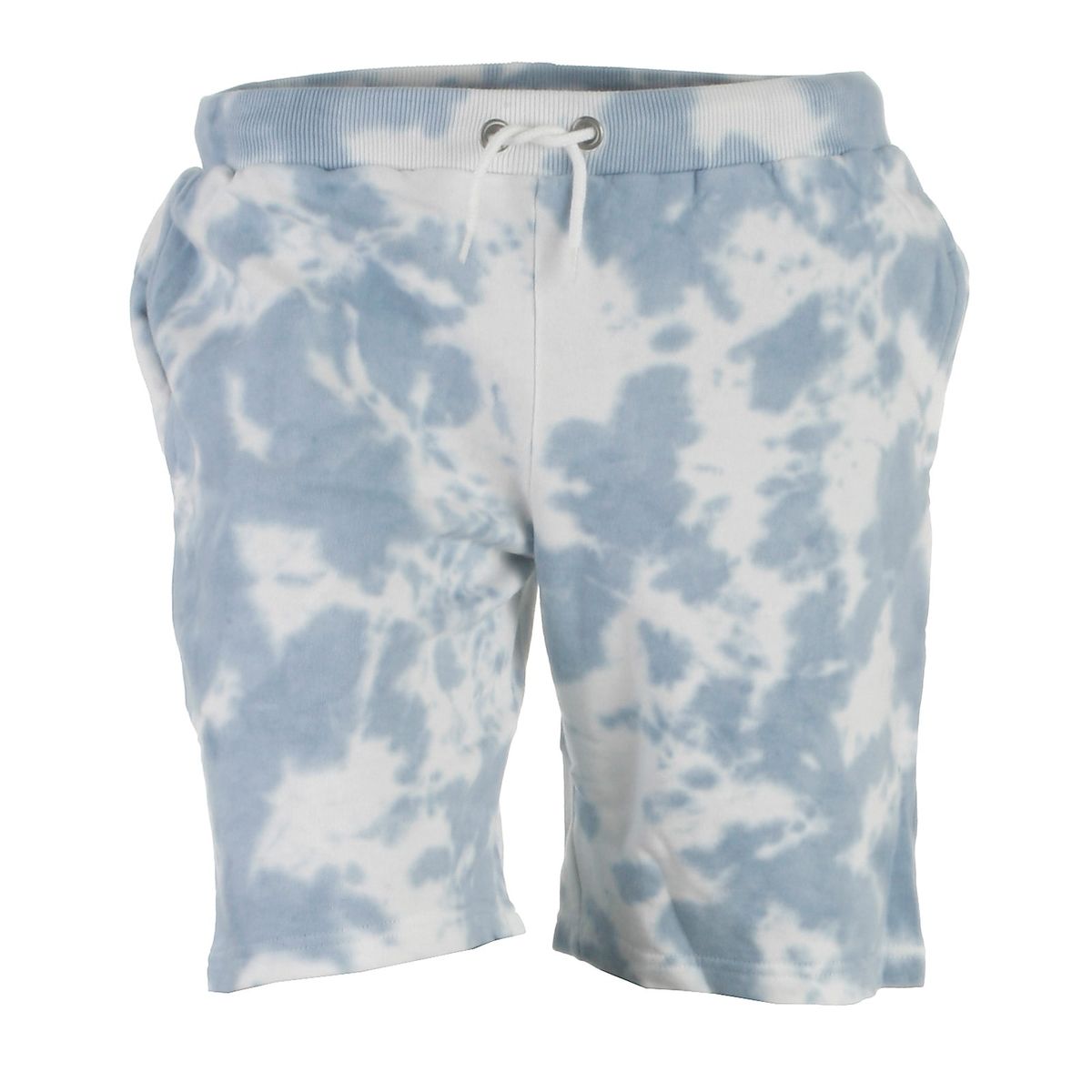 Grunt sweat shorts, Blues batic, blue - 140 - 134-140 / S