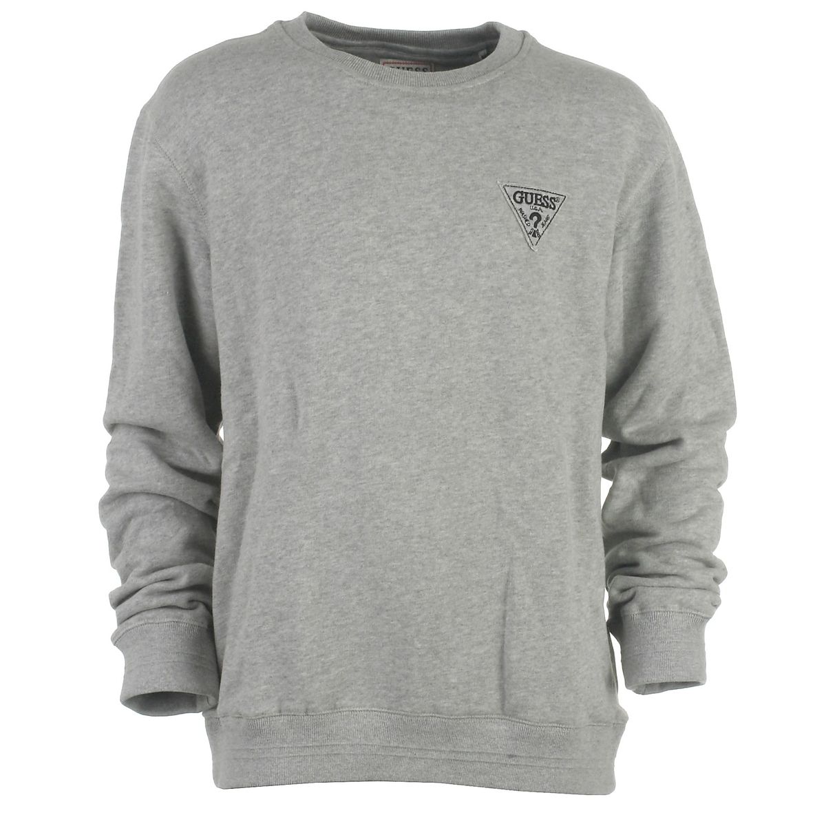 Guess sweatshirt, grey - 188 - L+ - 40