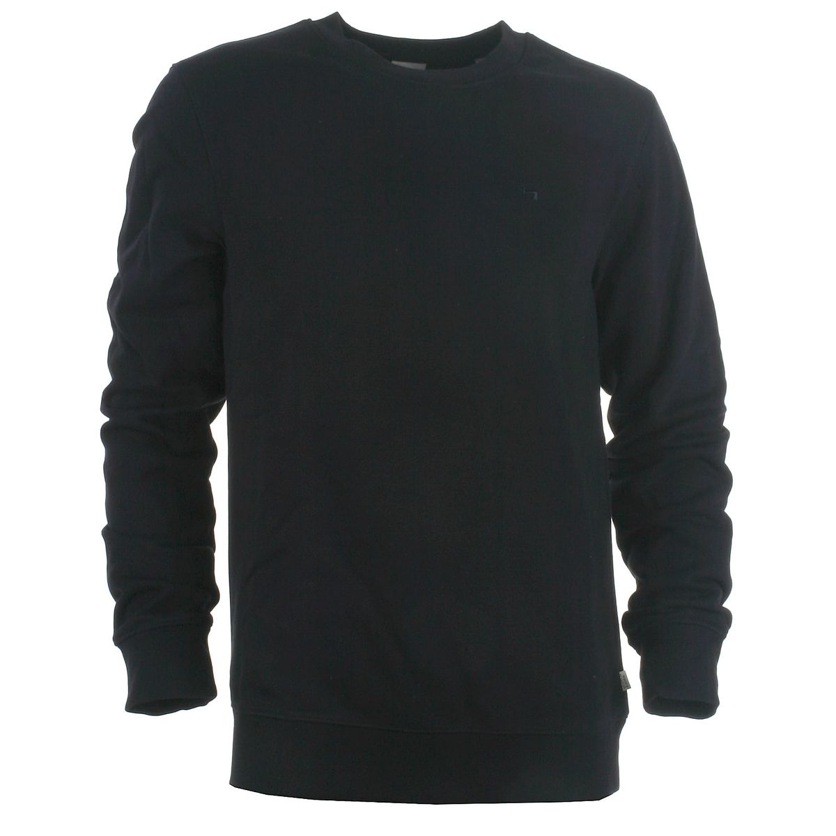 Scotch & Soda sweatshirt, Essentials, navy - 188 - L+ - 40