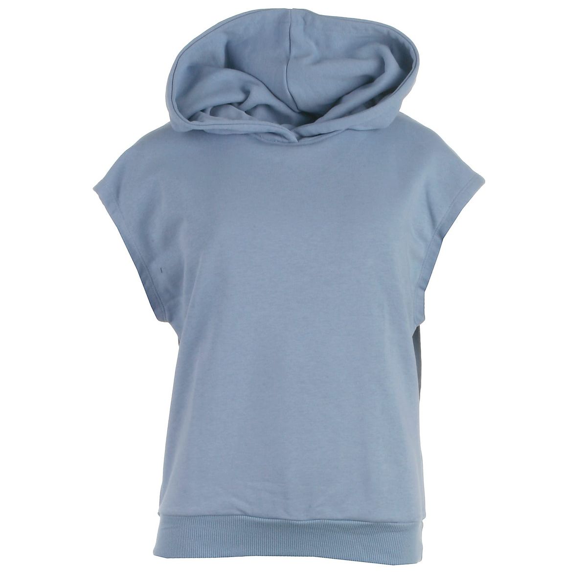 Grunt sweat vest, OurAnna, babyblue - 176 - XL / 16år