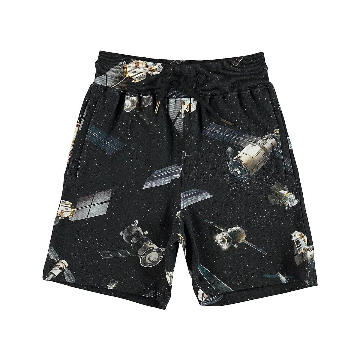 Molo sweat shorts, Alw, spacesatellite - 116 - 6år