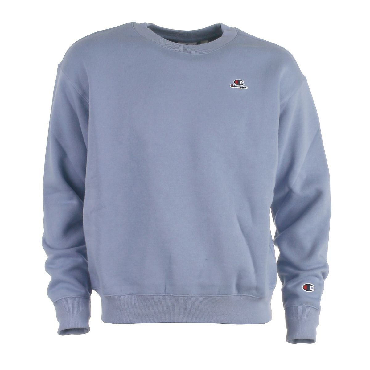 Champion sweatshirt, blue - 182 - M+ - 38