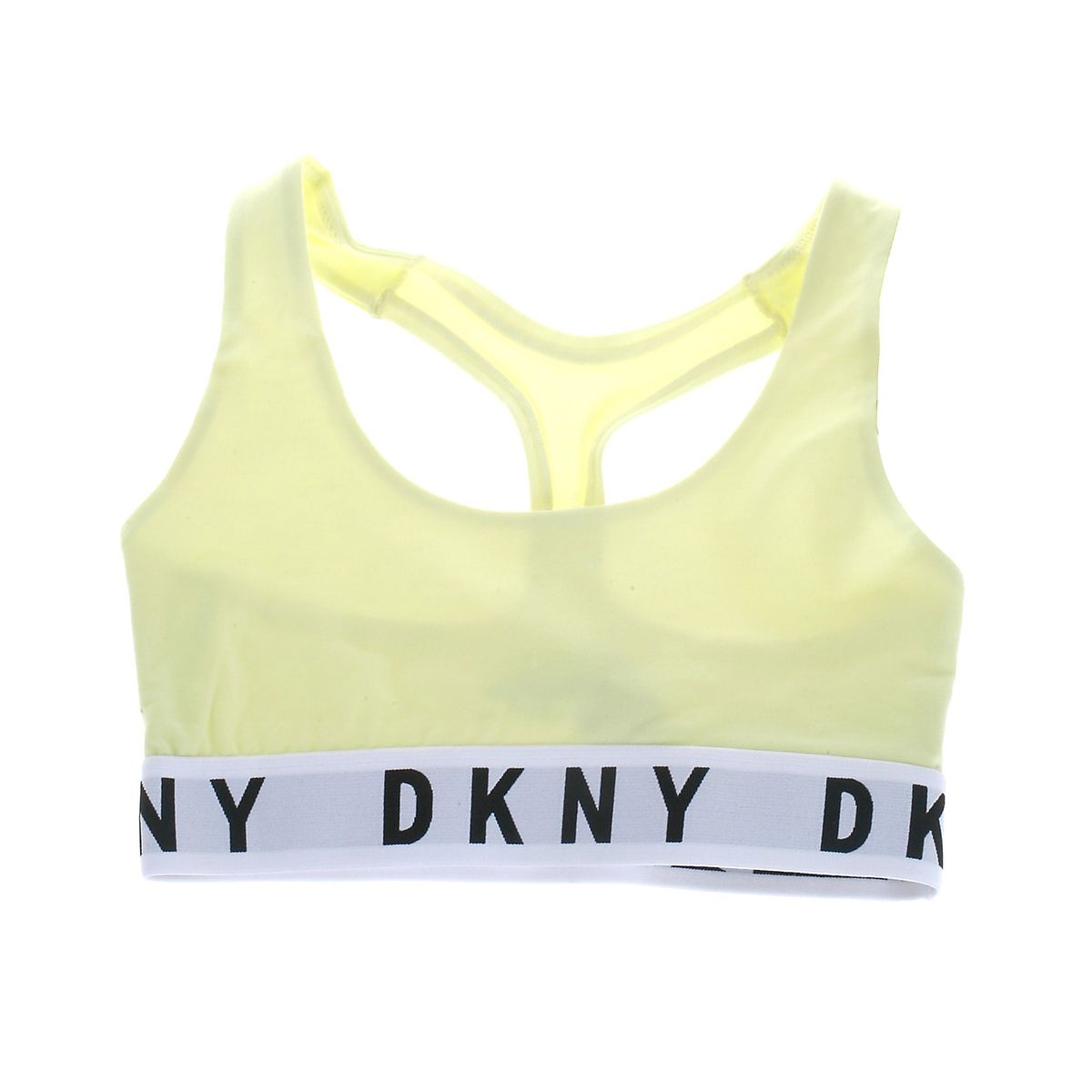 DKNY bralette, Cozy, lime - 194 - XL+ - 42