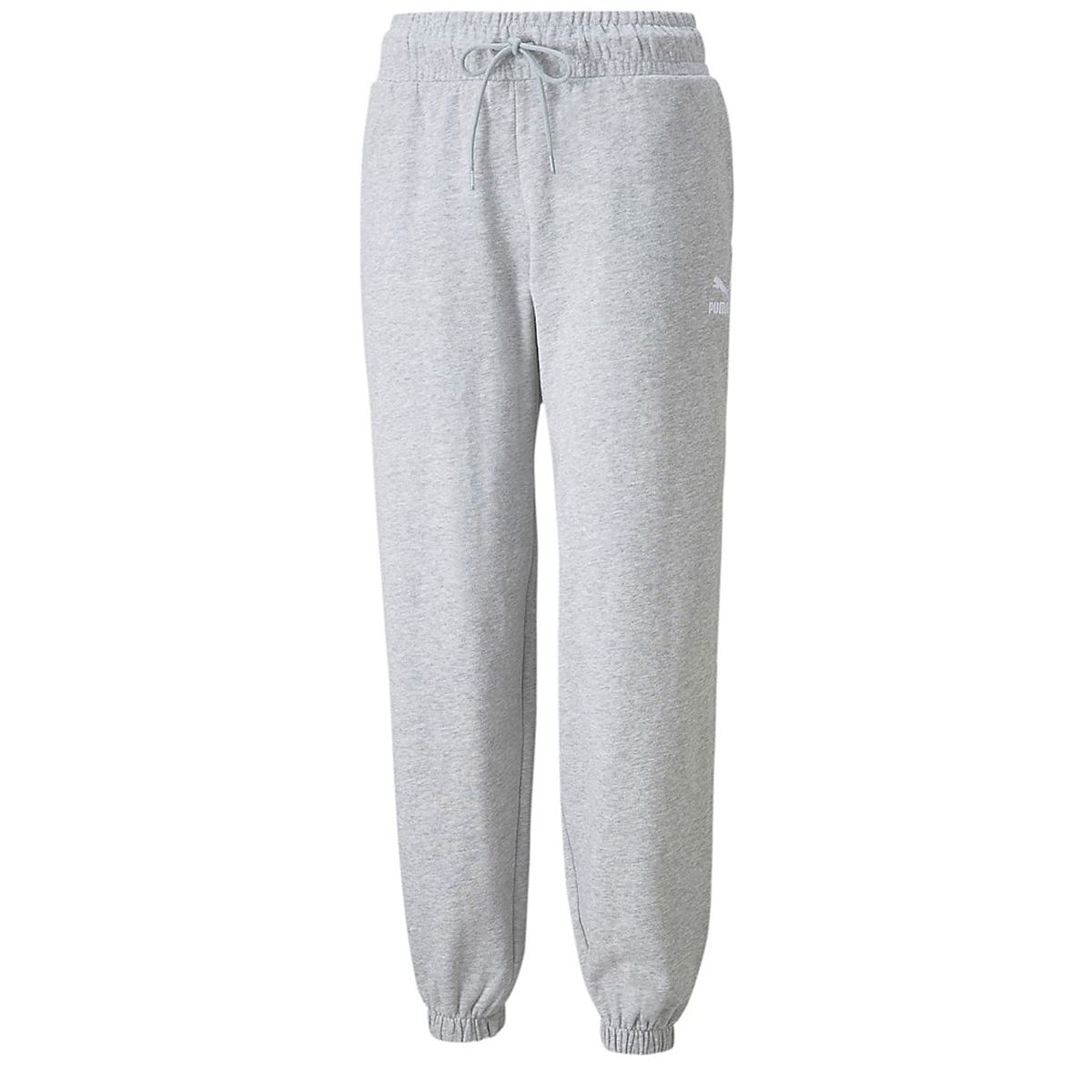 Puma sweat pants, light grey - 164 - XS+ - 34