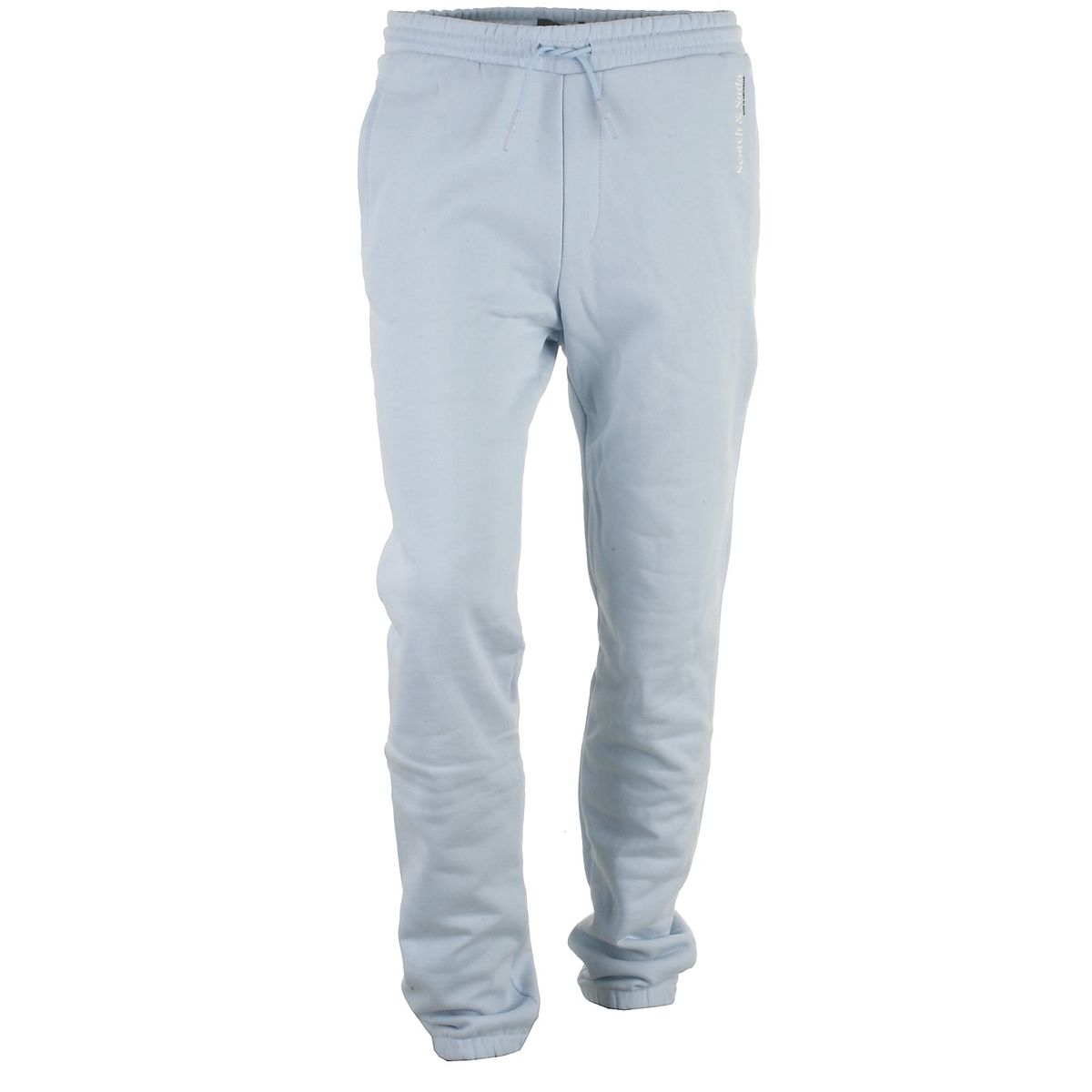 Scotch & Soda sweat pants, blue - 164 - 14år