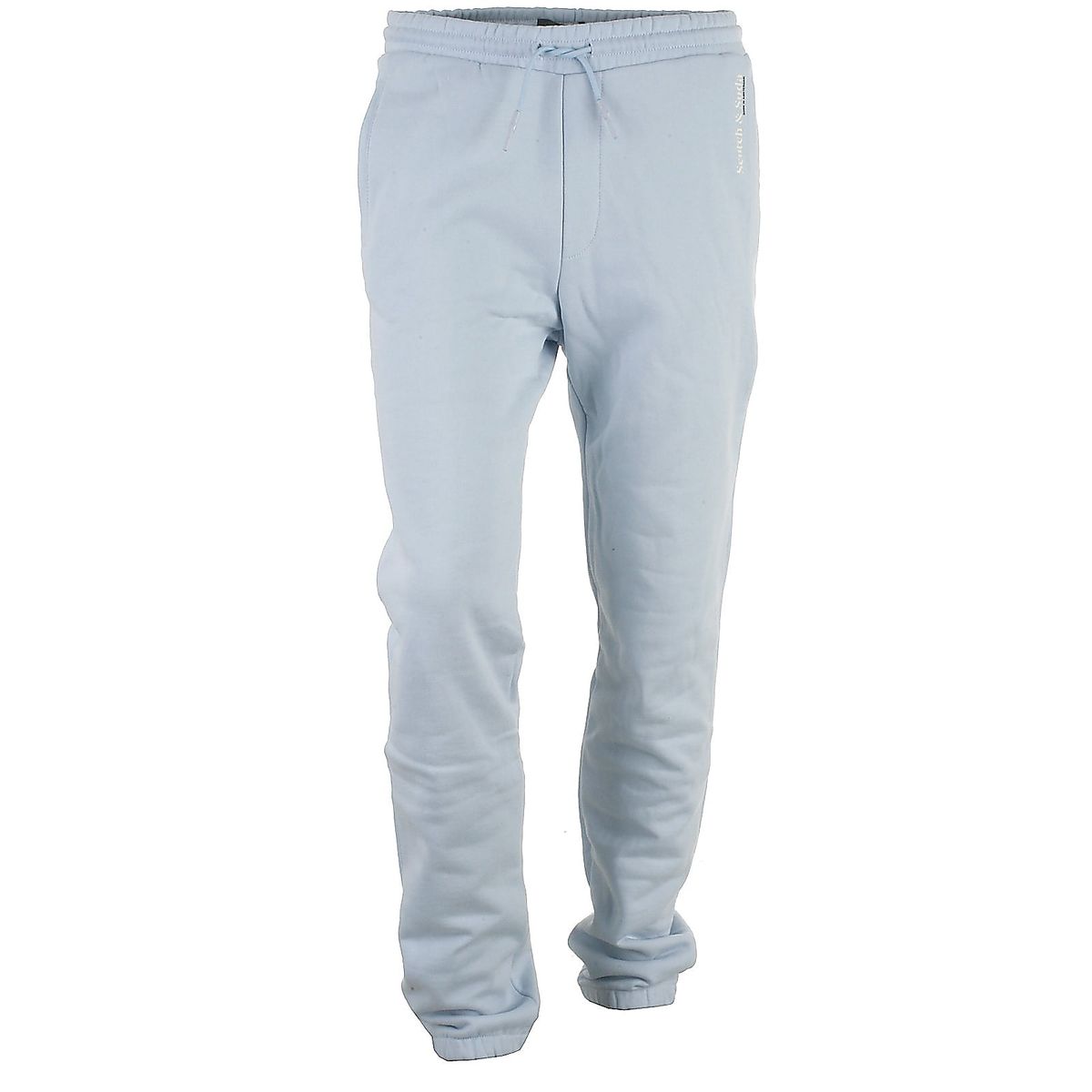 Scotch & Soda sweatpants, blue - 140 - 10år