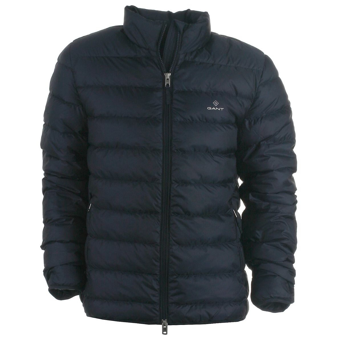 Gant dun jakke, Light, navy - 176 - S+ - 36