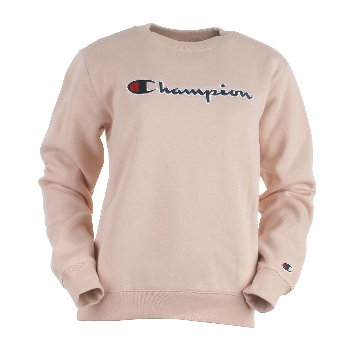 Champion sweatshirt, rose - 176 - S+ - 36