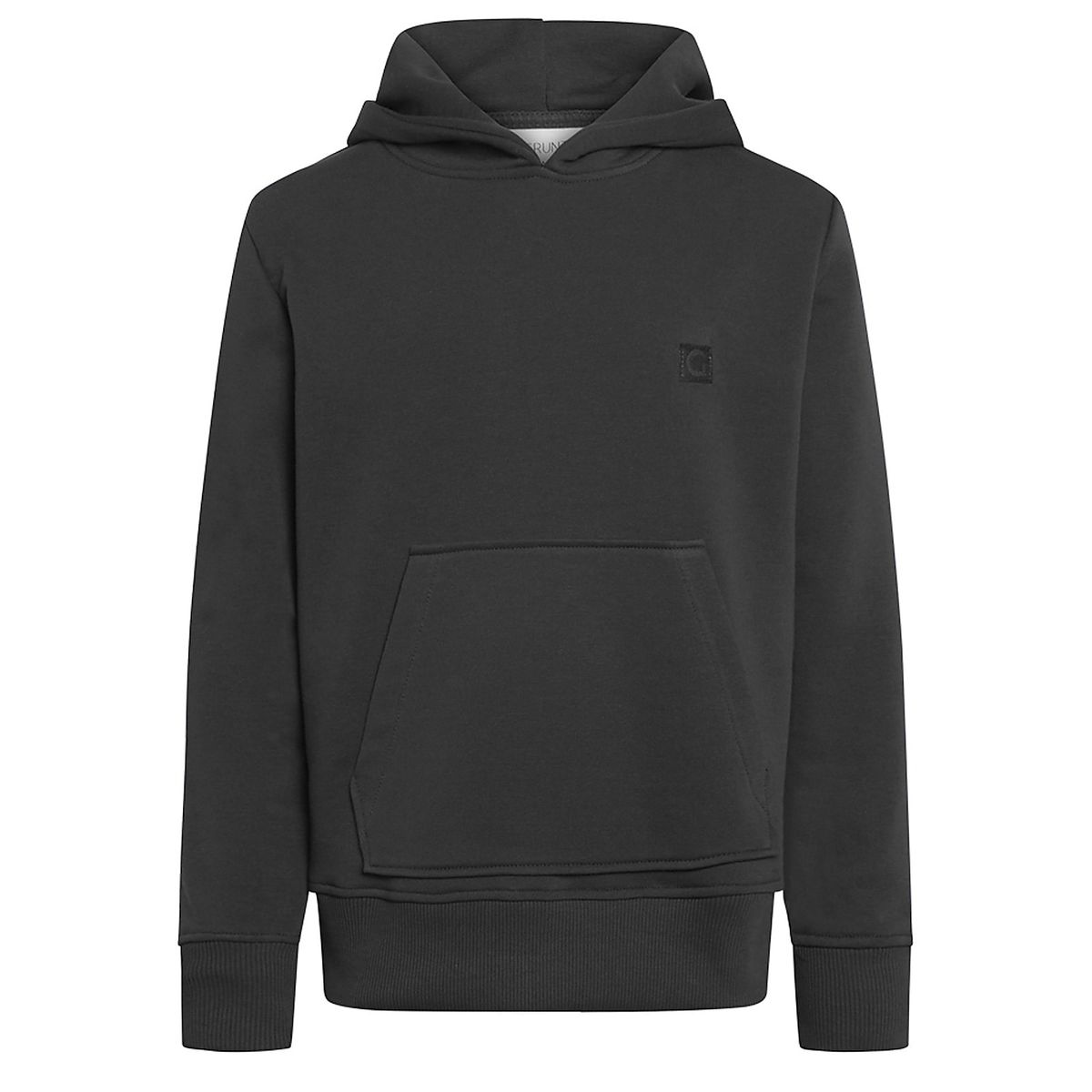 Grunt hood sweat, OurNoller, darkgreen - 182 - XXL / 18år