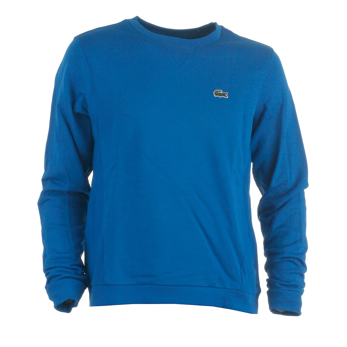 Lacoste sweatshirt, blå - 152 - 12år