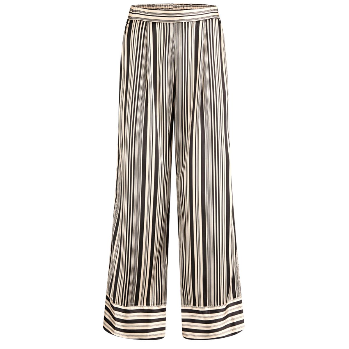 To Be Wanderlust wide pants, Waleslie, black - 188 - L+ - 40