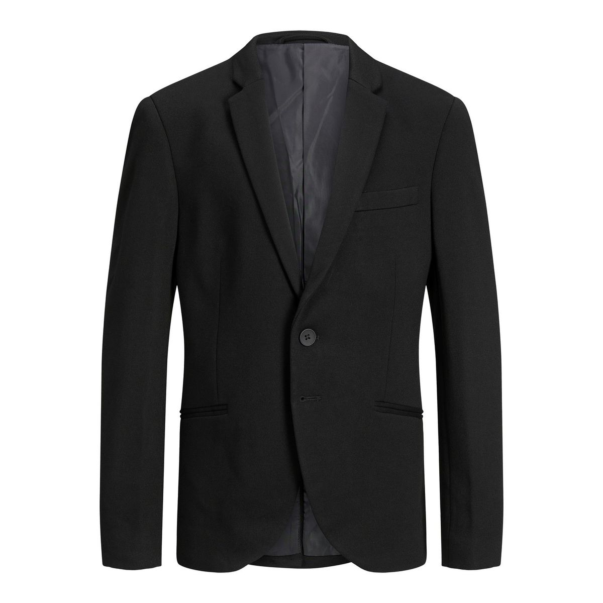 Jack & Jones JR Blazer, Phil, sort - 170 - 15år