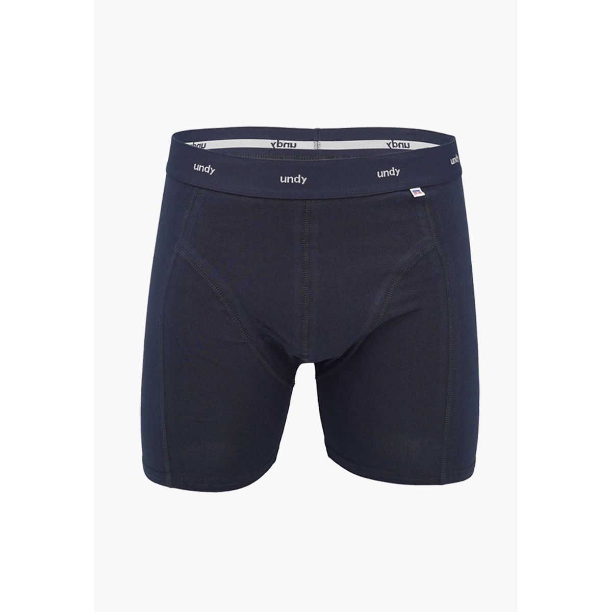 Marineblå Tech boxerbriefs