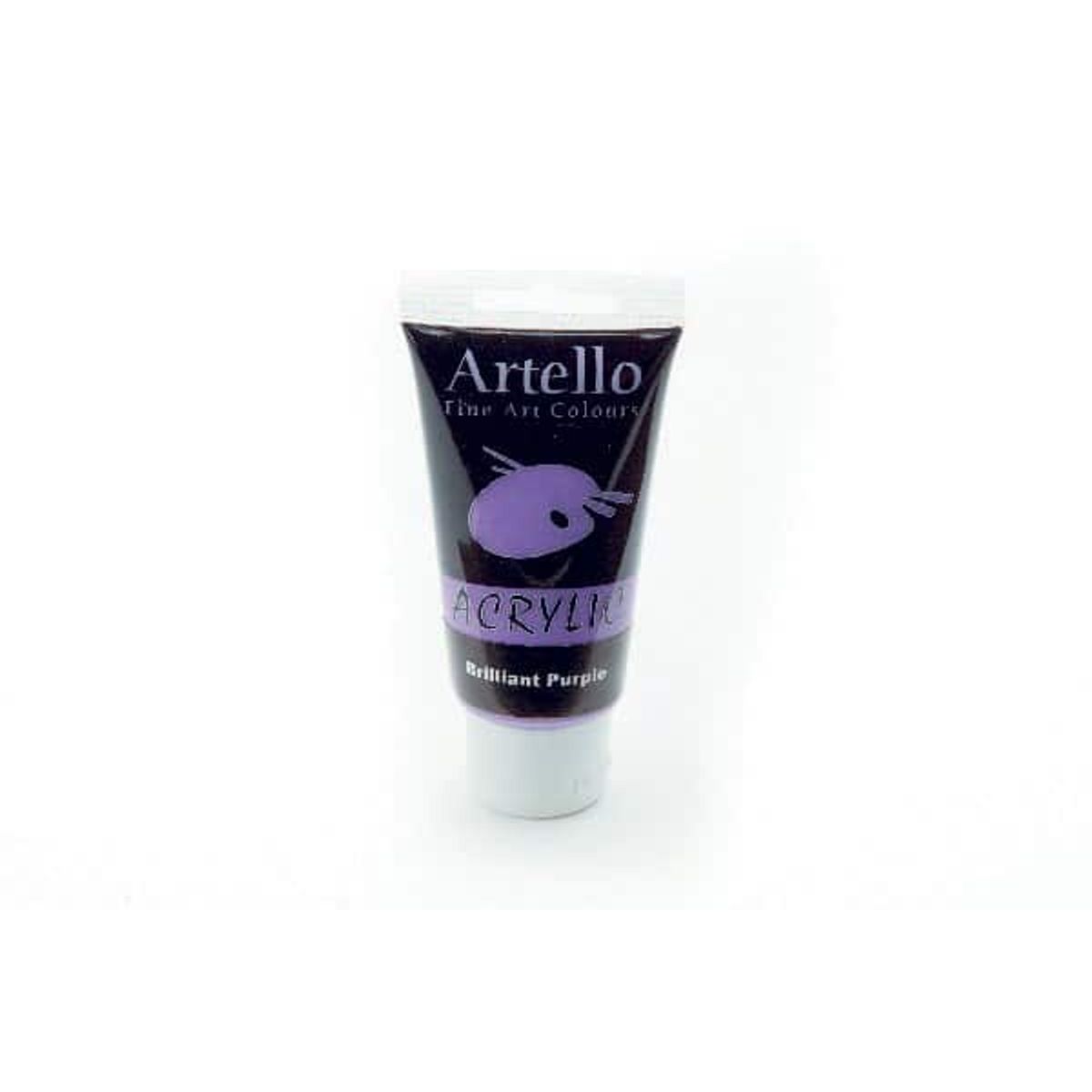 Artello Akrylmaling Lilla 75ml