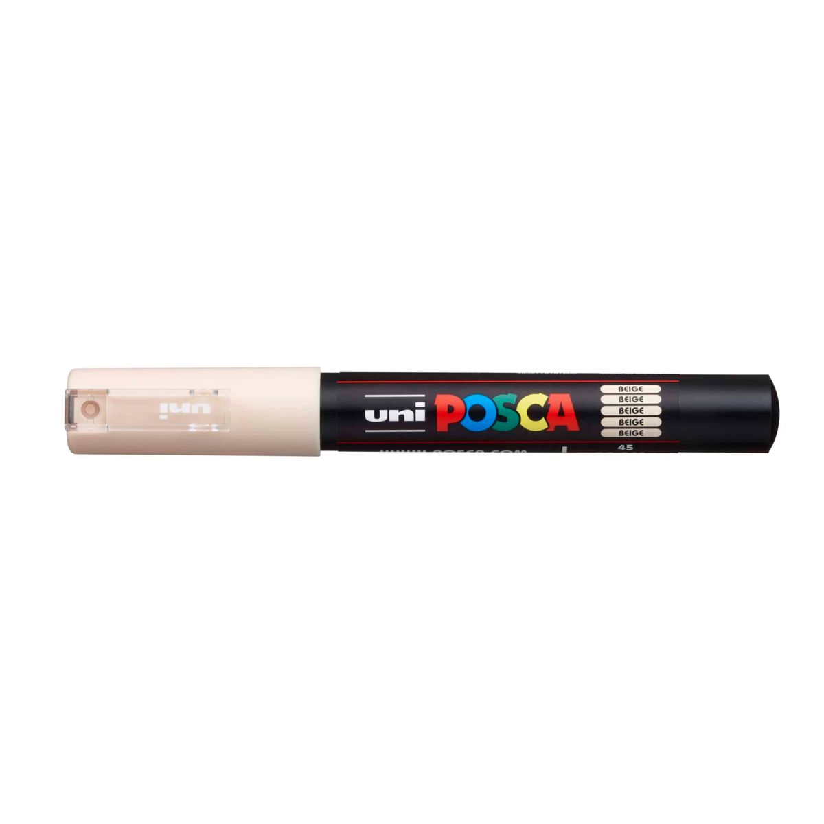 Posca Tusch Beige - PC-1M - 1stk