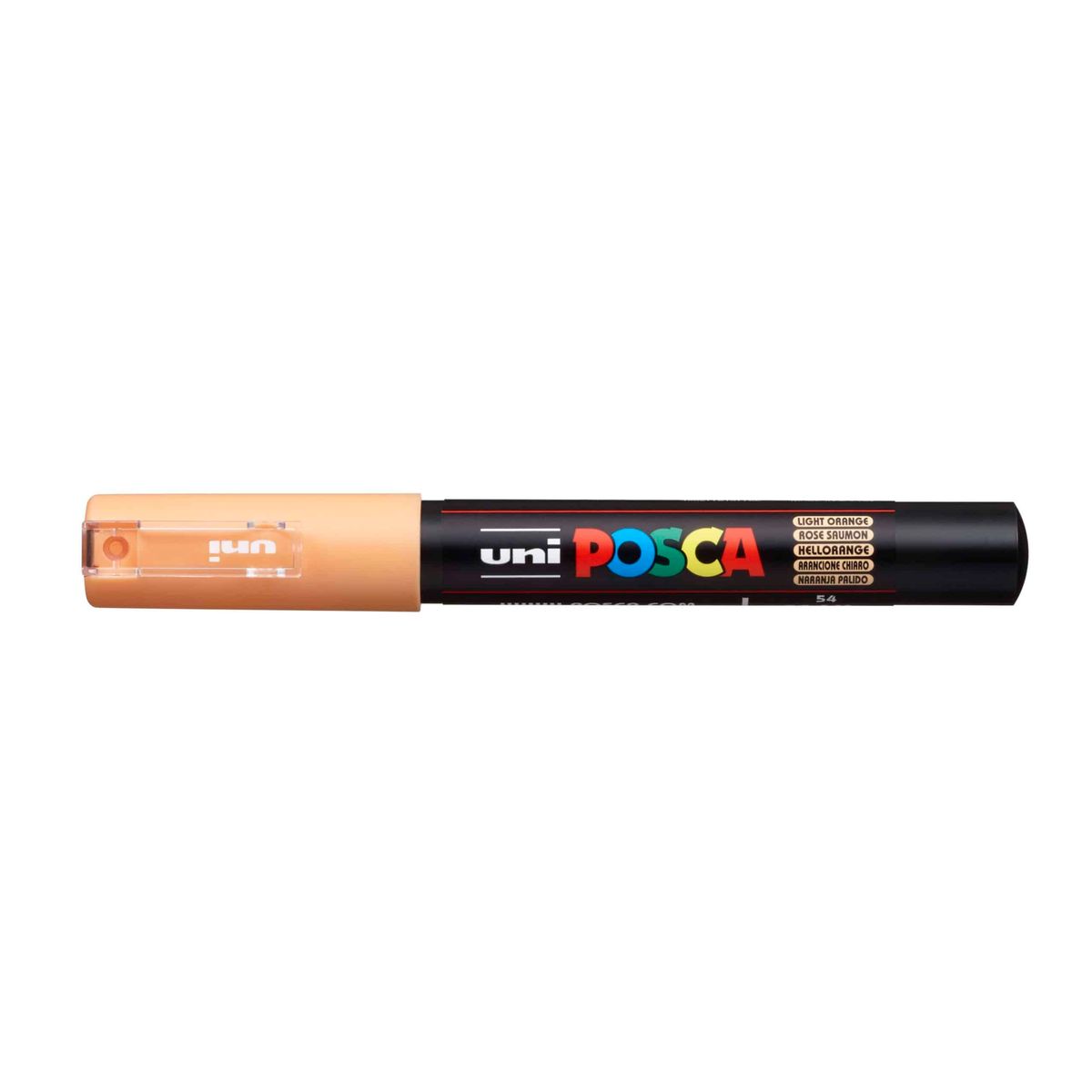 Posca Tusch Lys Orange - PC-1M - 1stk