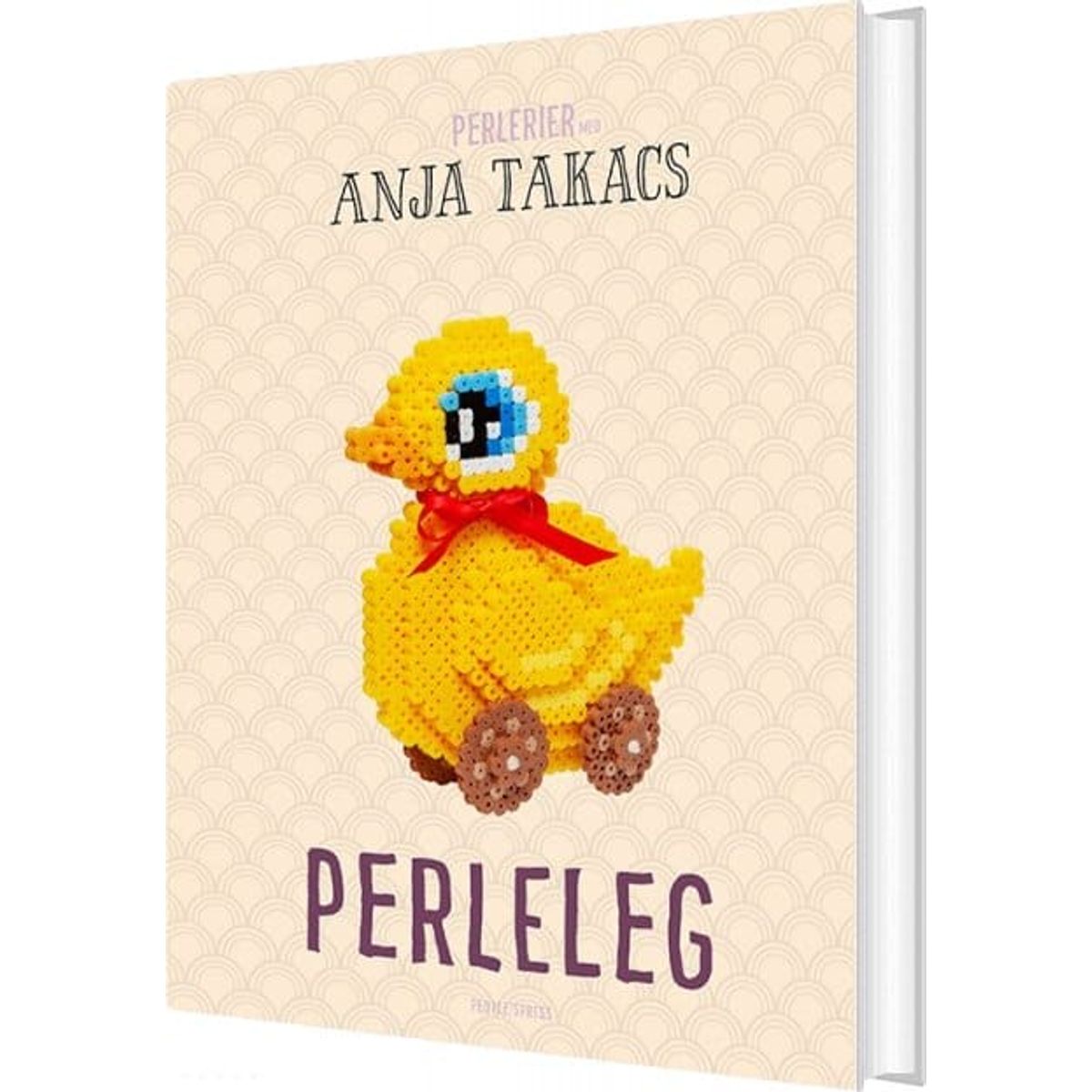 Perleleg - Perlebog - Anja Takacs