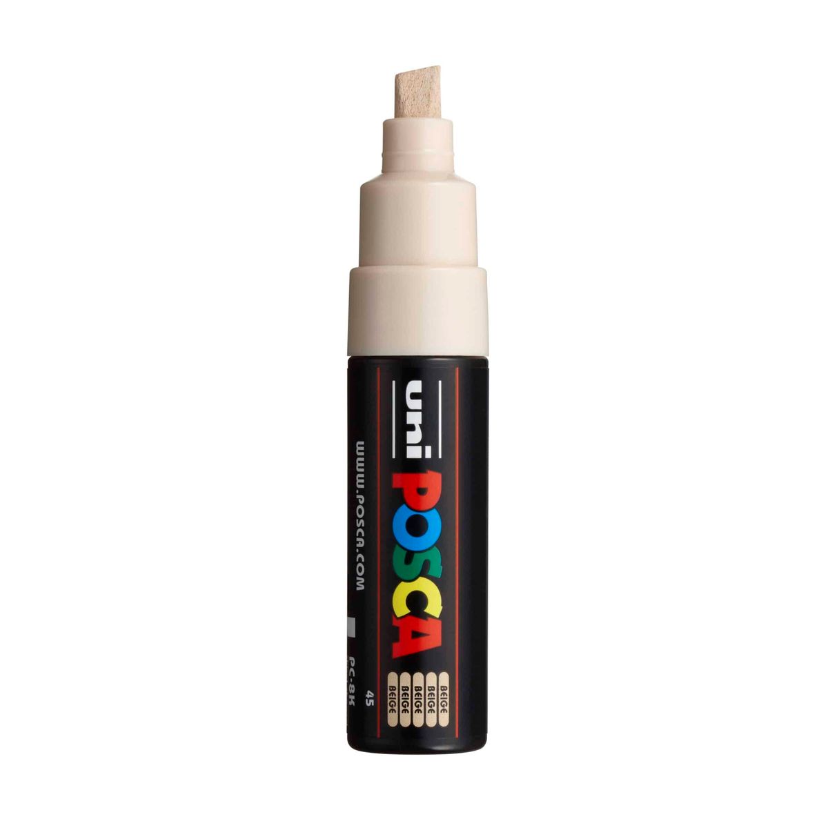 Posca Tusch Beige - PC-8K - 1stk