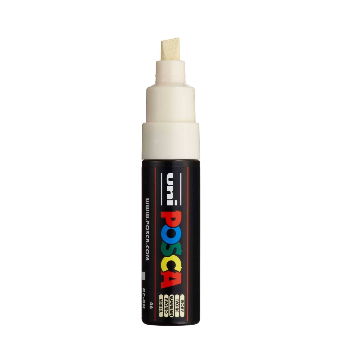 Posca Tusch Elfenben - PC-8K - 1stk