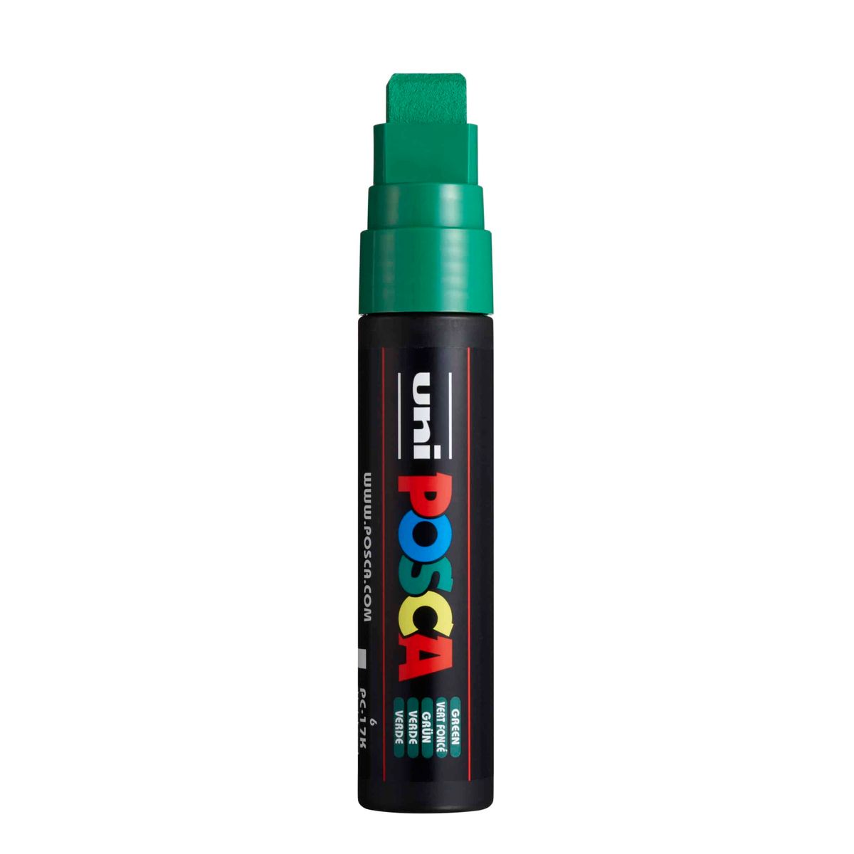 Posca Tusch Grøn - PC-17K - 1stk