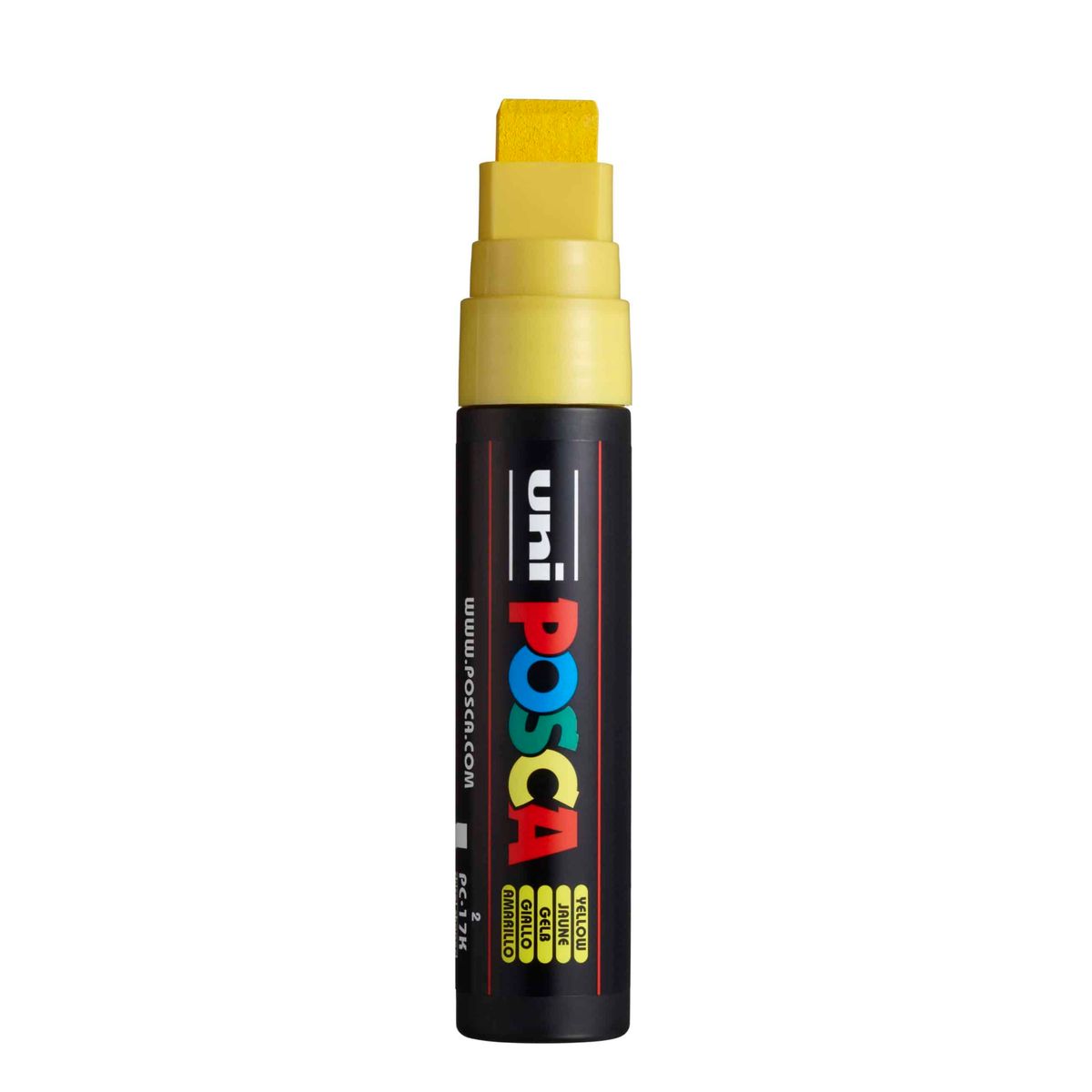 Posca Tusch Gul - PC-17K - 1stk