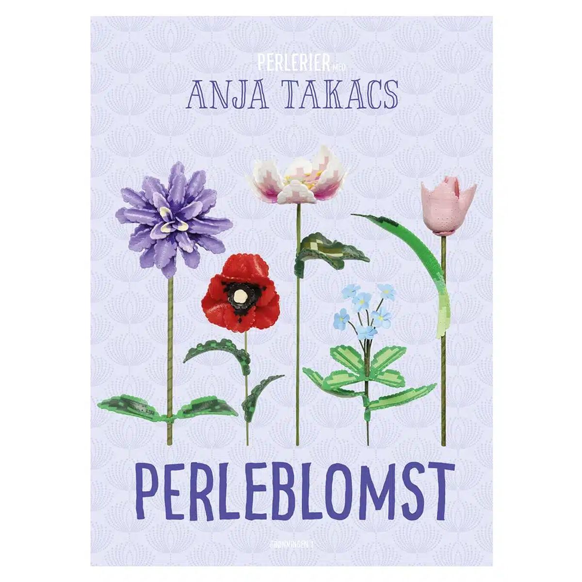 Perleblomst - Perlebog - Anja Takacs