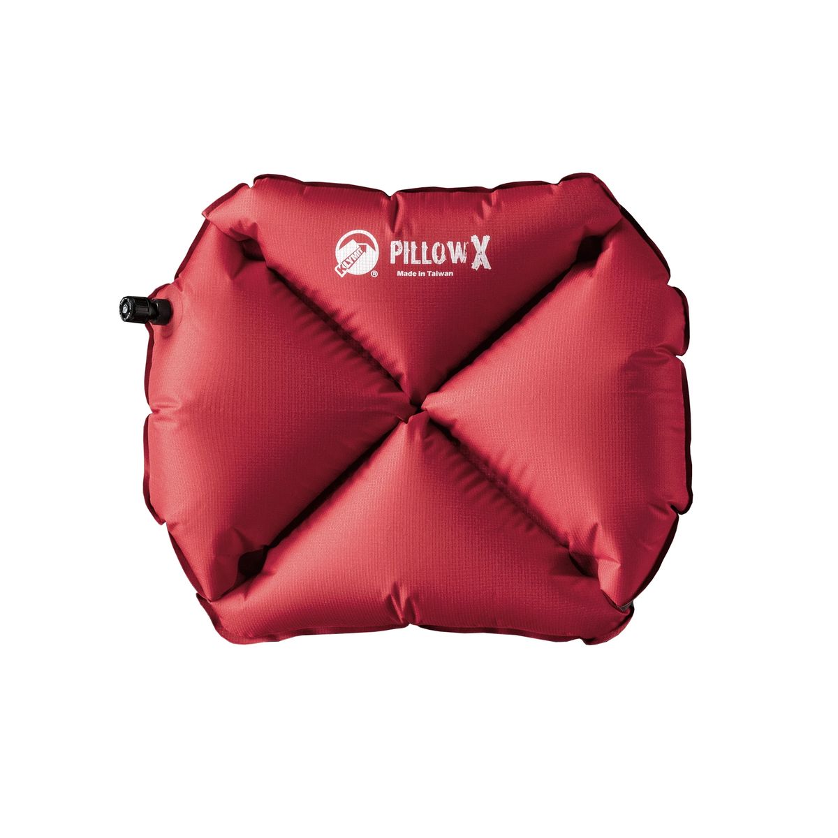 Klymit Pillow X Rød