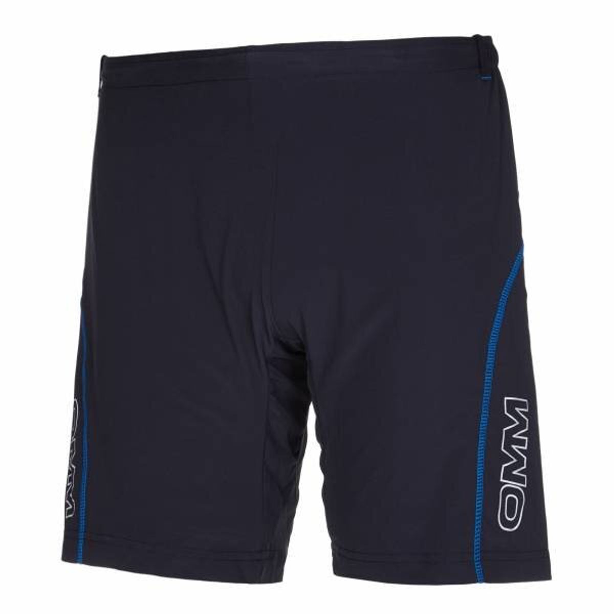 Pace Shorts Herre sort/blå OMM