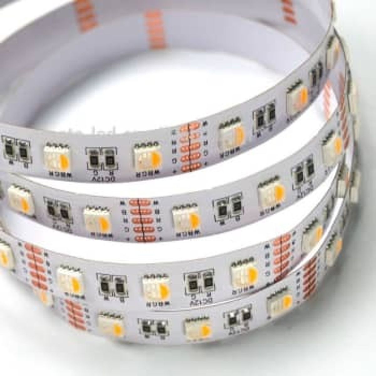 All-Light LED strip 24V DC 19,2W RGBW 4in1 Led Chip, 5M, IP20