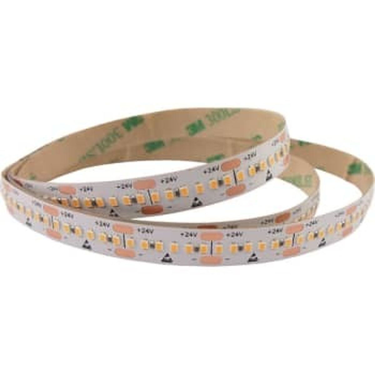 All-Light LED strip 24V DC 24W 3000K, RA90, 2100 lumen, 5M, IP20