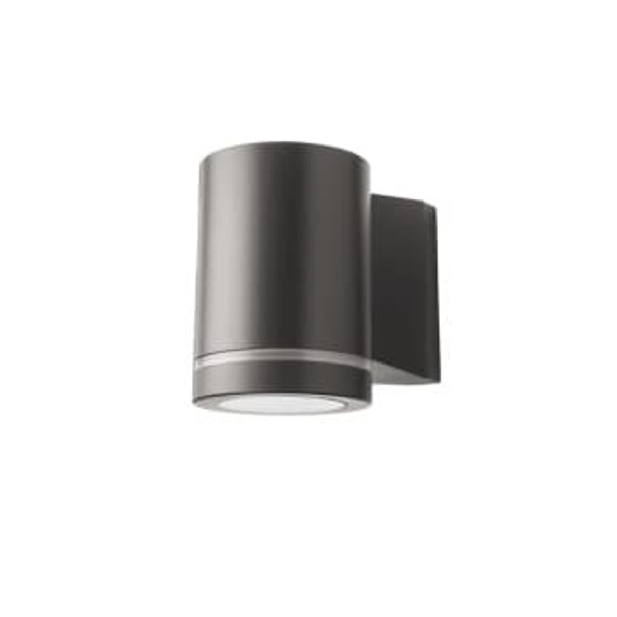 SG Armaturen Vægarmatur Metro Deco 1x4,5W LED 2700K grafit