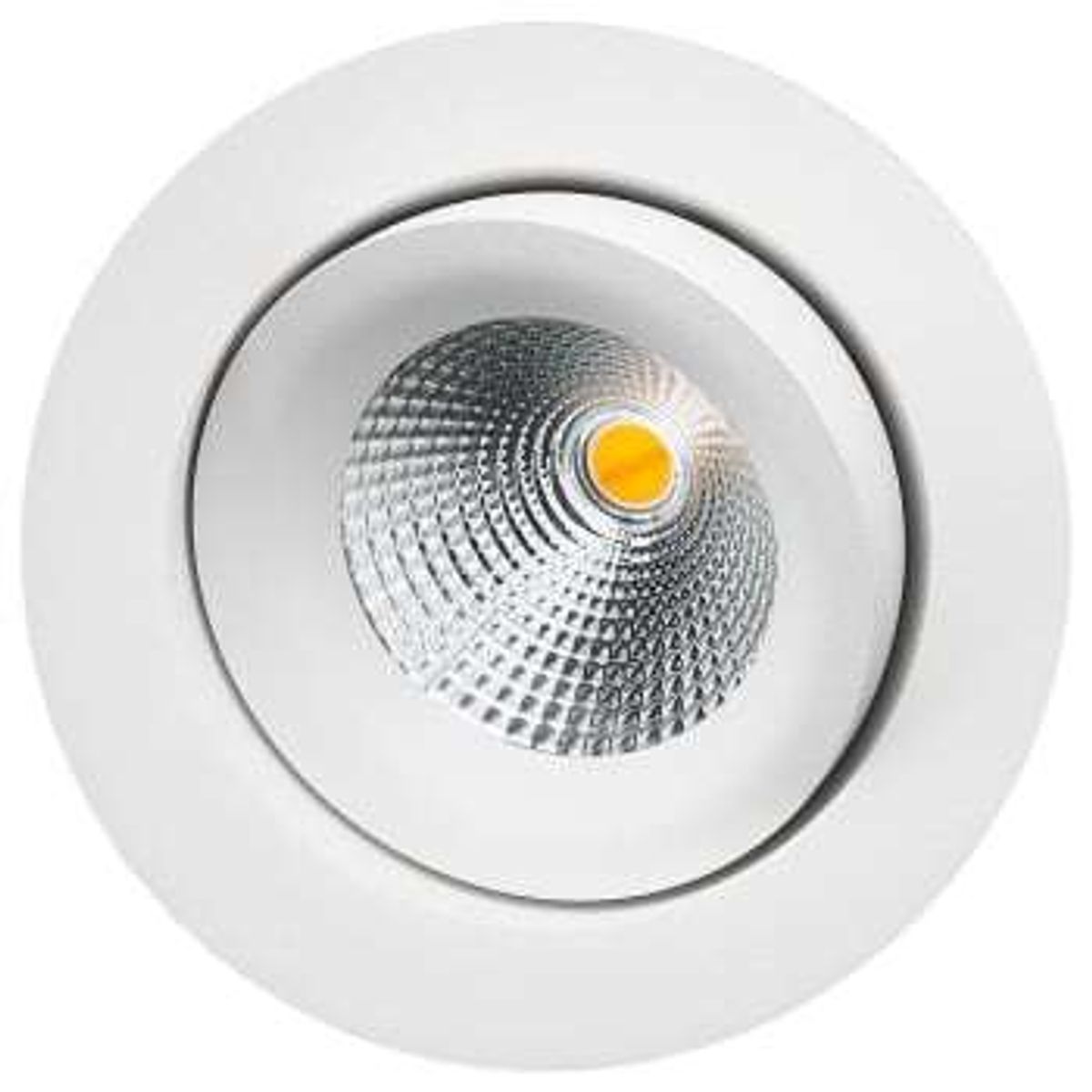 SG Armaturen Downlight Junistar Isosafe LED 6W DTW hvid