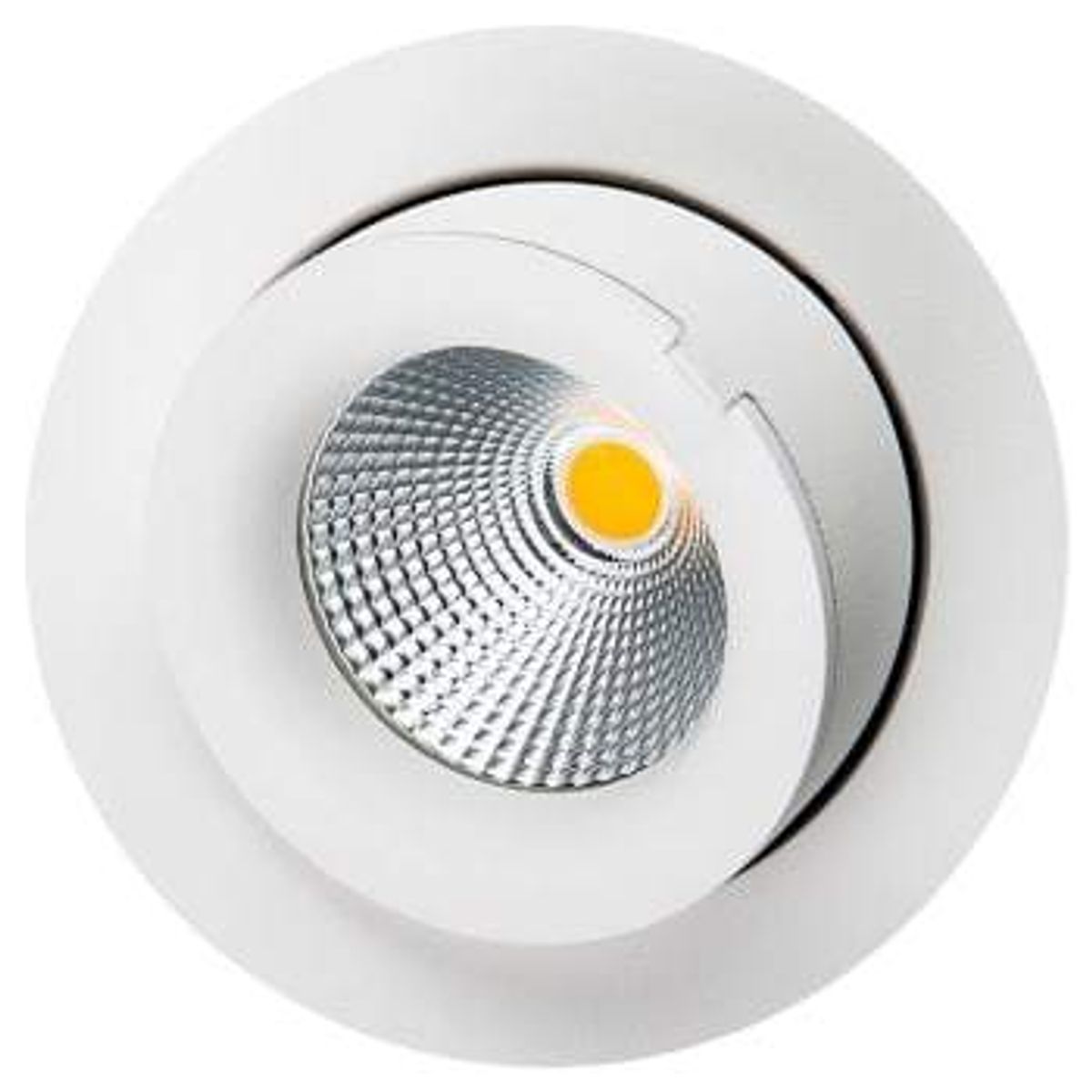 SG Armaturen Downlight Junistar Exclusive LED 9W 2700K hvid