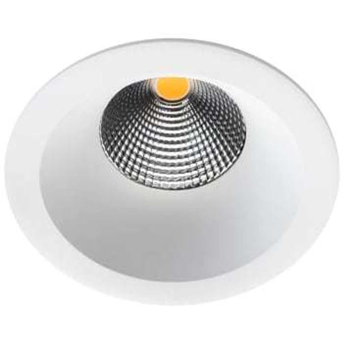 SG Armaturen Downlight Junistar Soft LED 9W 2700K hvid