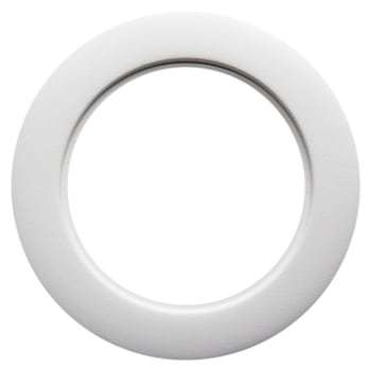 SG Armaturen Rehab ring Ø133 mm mat-hvid