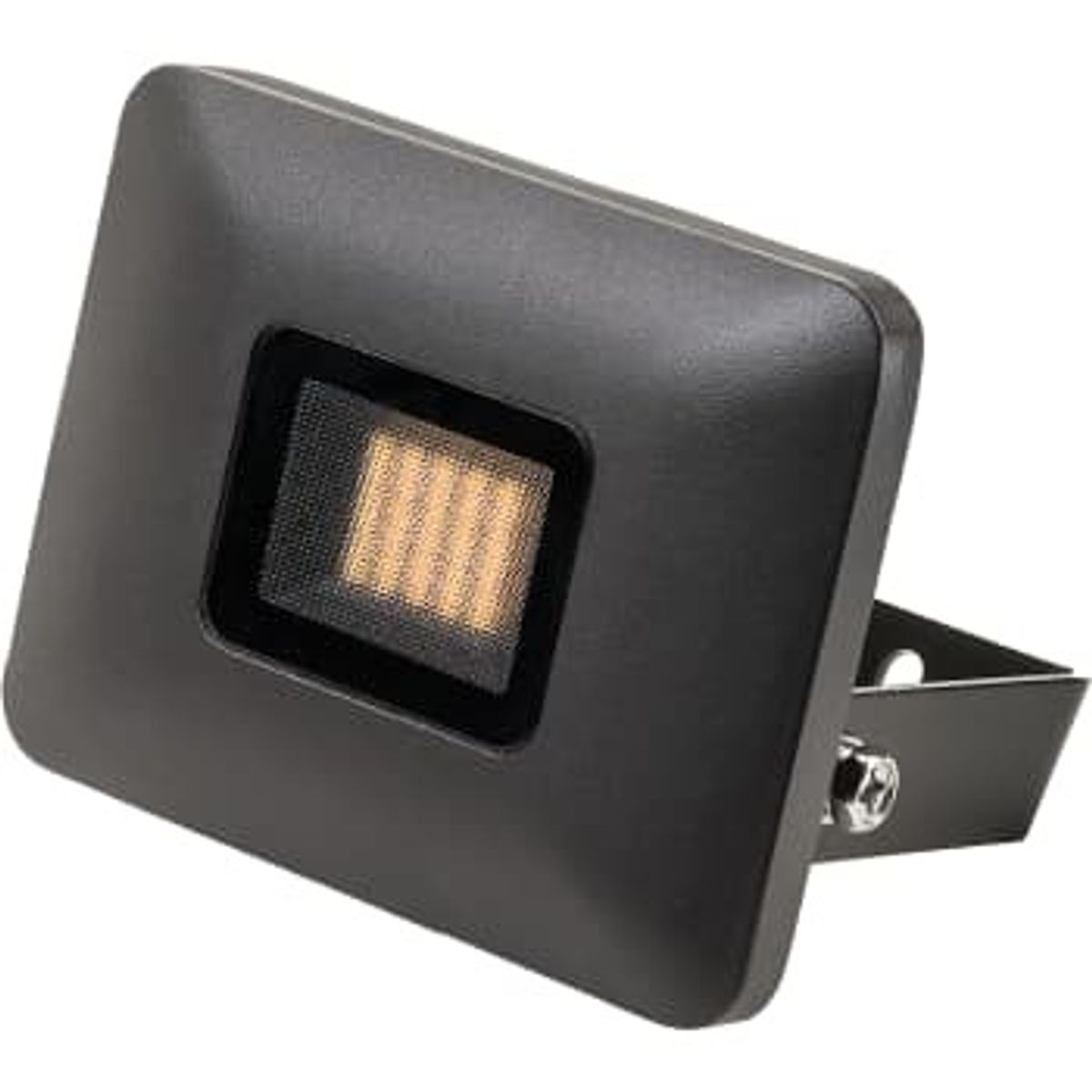 SG Armaturen Projektør Flom Mini LED 10W 3000K 1020 lumen, grafit