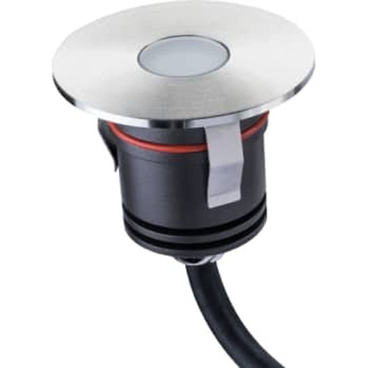 SG Armaturen Spot Luna Deco Opal, 24V, 3000K, 80 lumen, uden driver, IP67