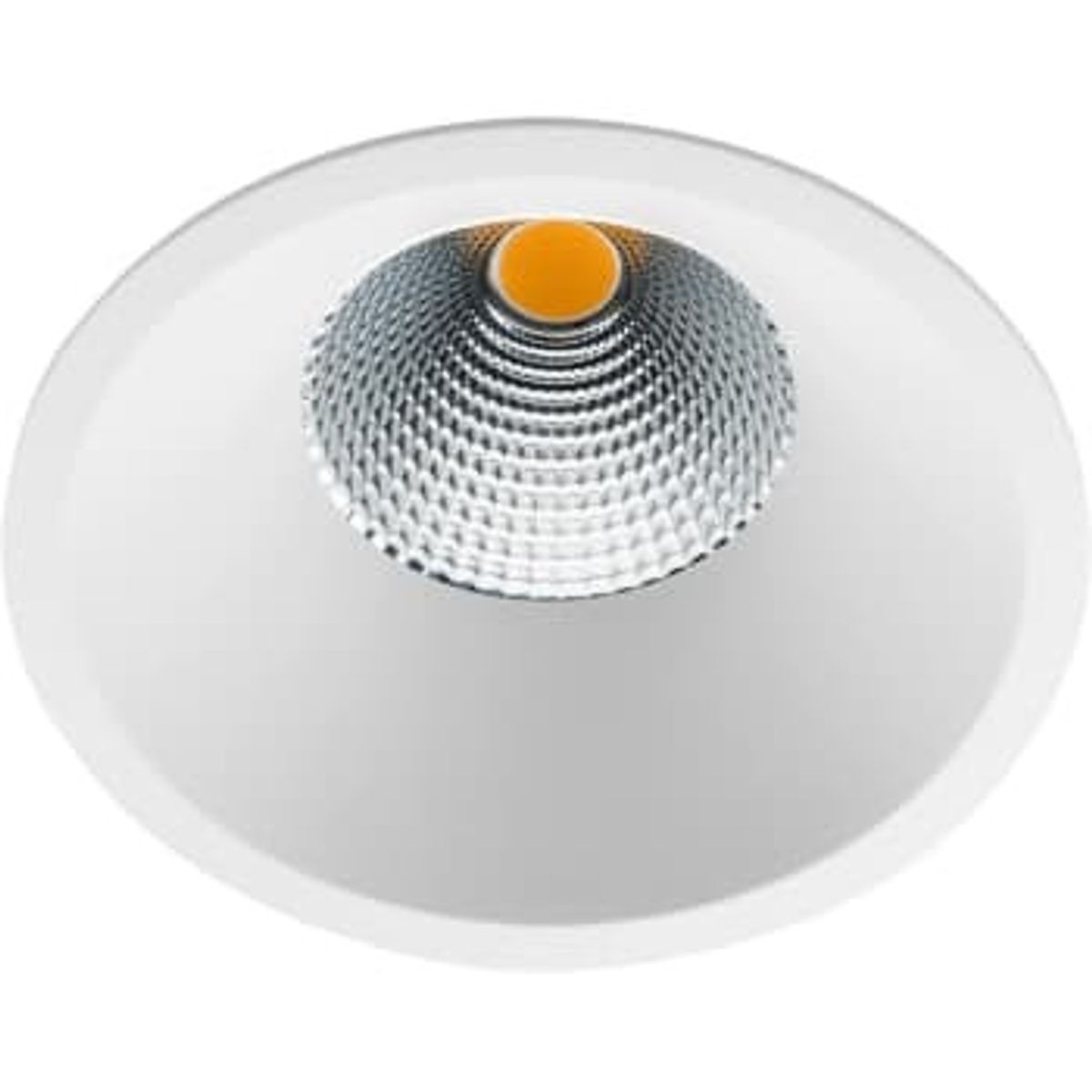 SG Armaturen Downlight Soft Slim Isosafe LED 6W DimToWarm Hvid