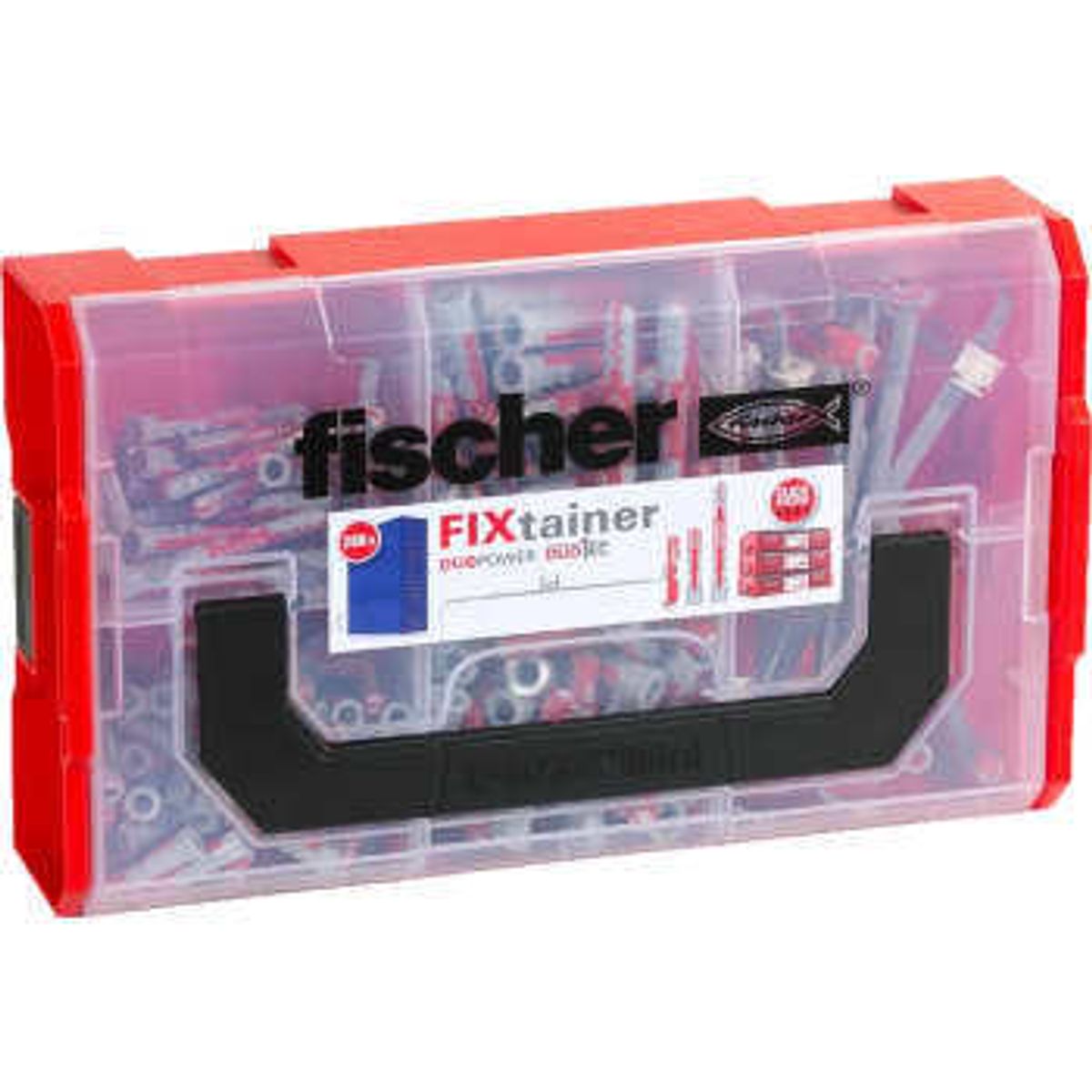 fischer FIXTAINER DUOLINE med DUOPOWER og DUOTEC