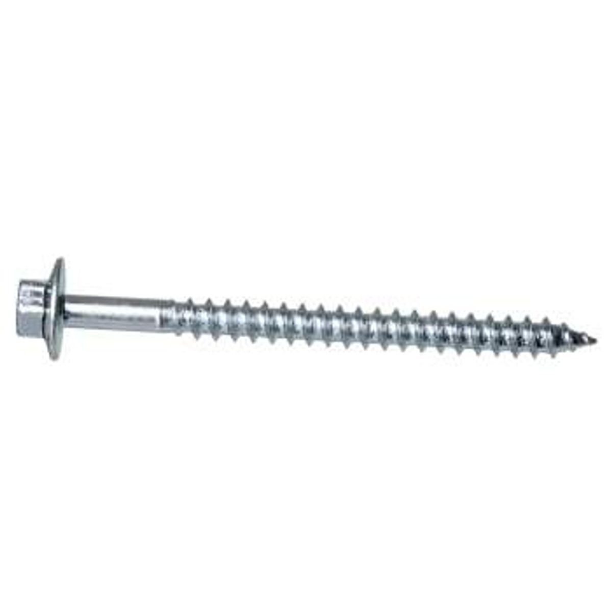 fischer byggeskrue, 6,5 x 60 mm, 100 stk.