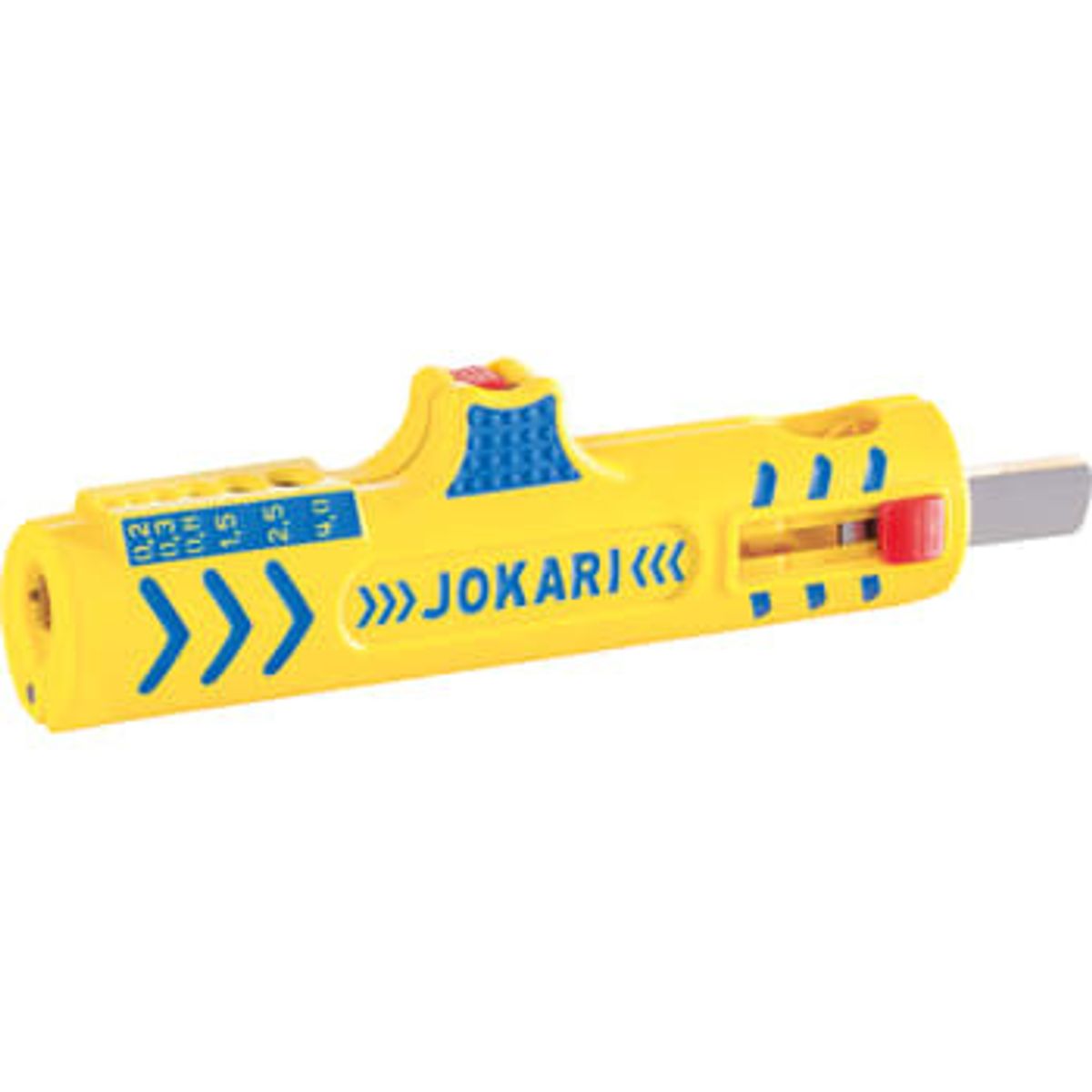 Jokari Afisol.v&aelig;rkt&oslash;j nr.15 8-13mm