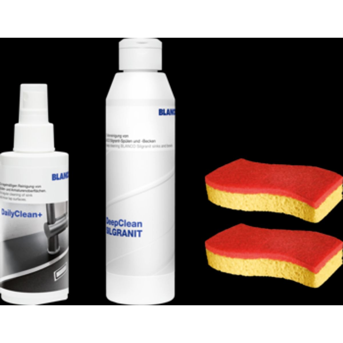 BLANCO SILGRANIT Cleaning Set