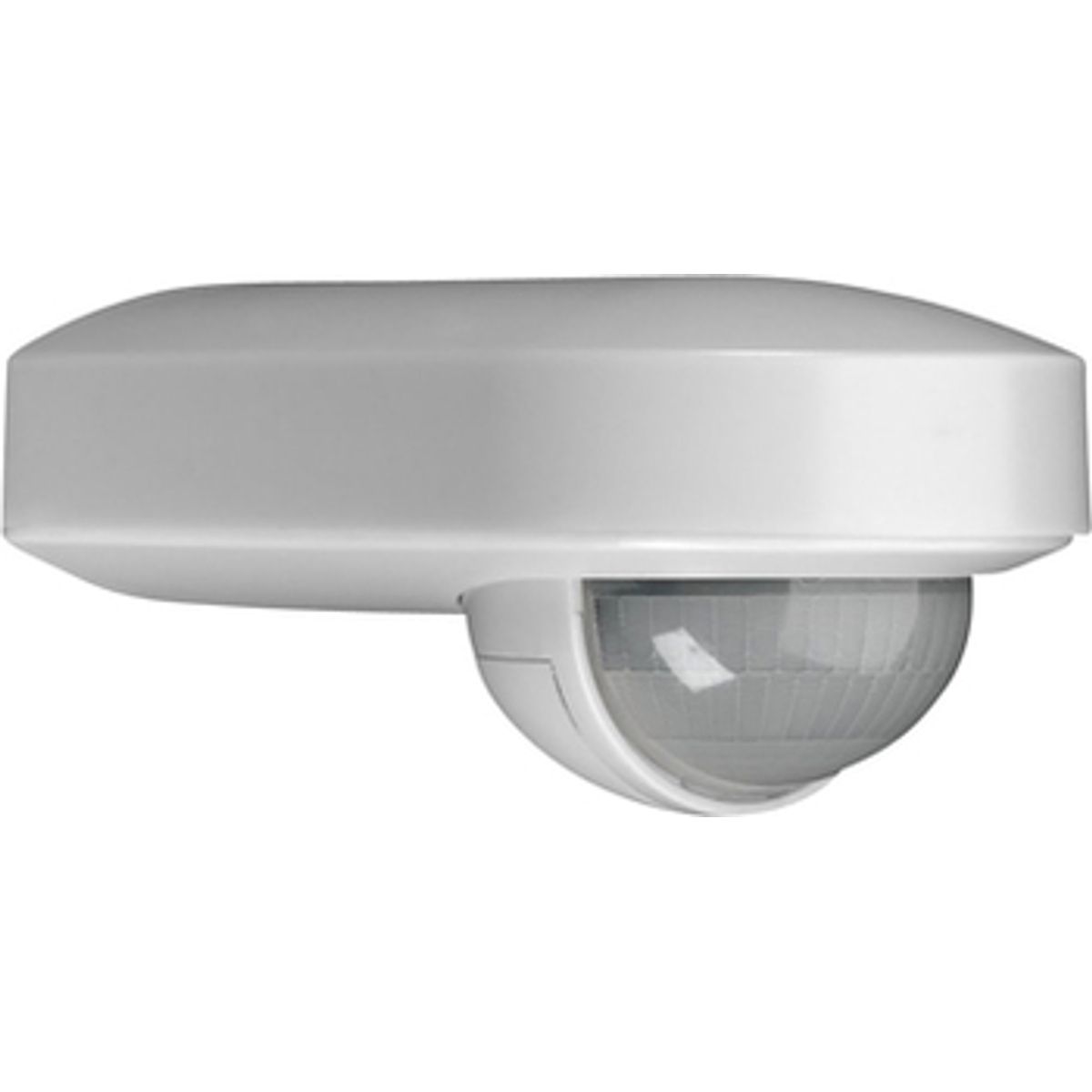 Servodan MINILUX PIR 180GR LOFT 230V Hvid