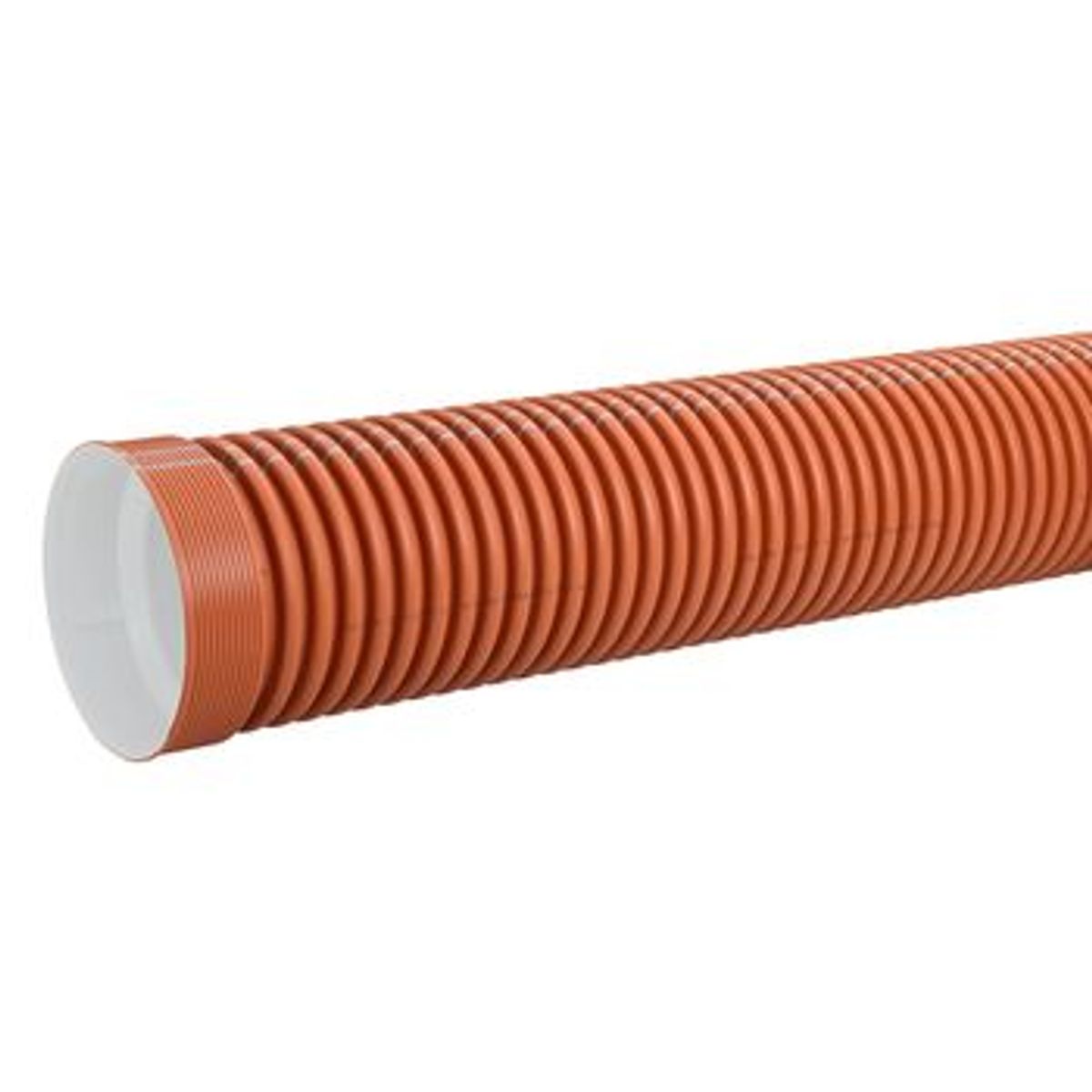 Uponor Infra Svinninge (VA) Uponor Infra A/S Svinninge (VA) pp-kloakrør 200x3000mm sn8