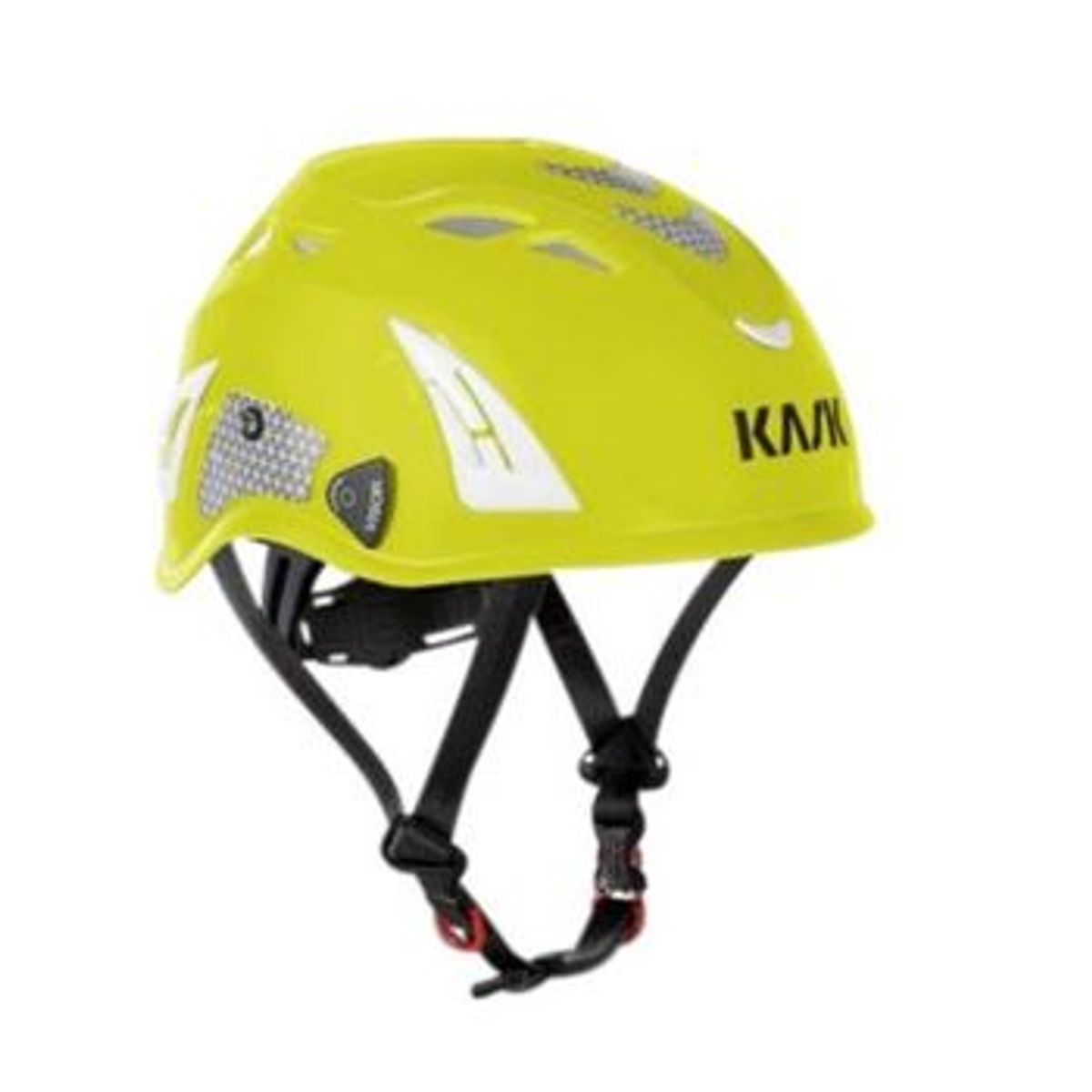 ICM Kask sikkerhedshjelm gul