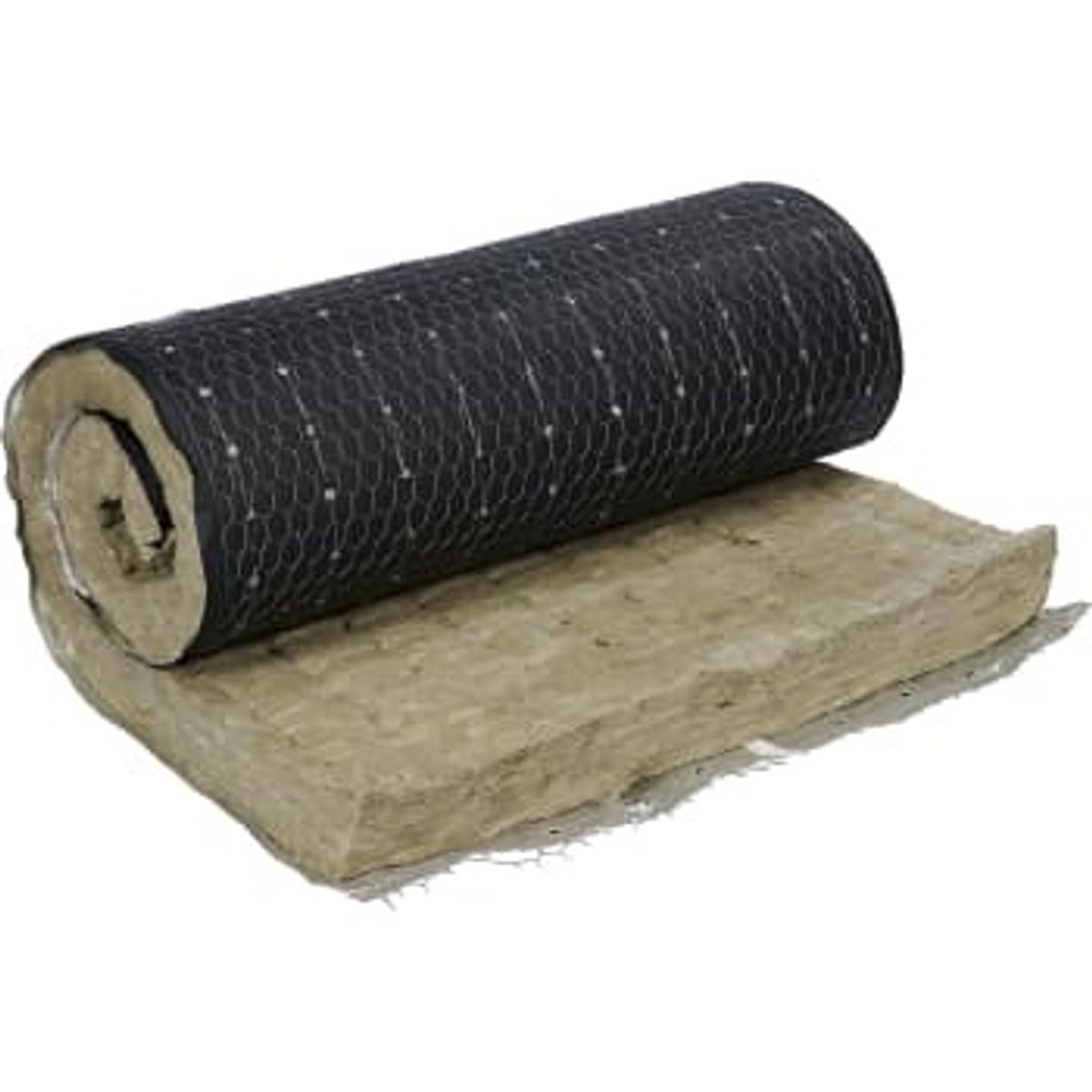 Rockwool Conlit fire mat EI30/E60 3200X1000X60 (3.20 m2)