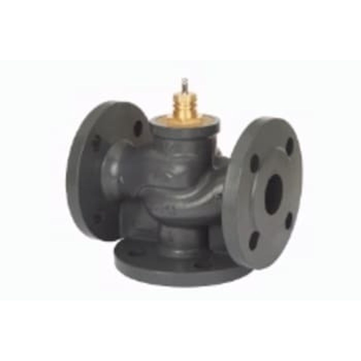 Danfoss VF3 sædeventil PN16 DN50 KVS40 flange