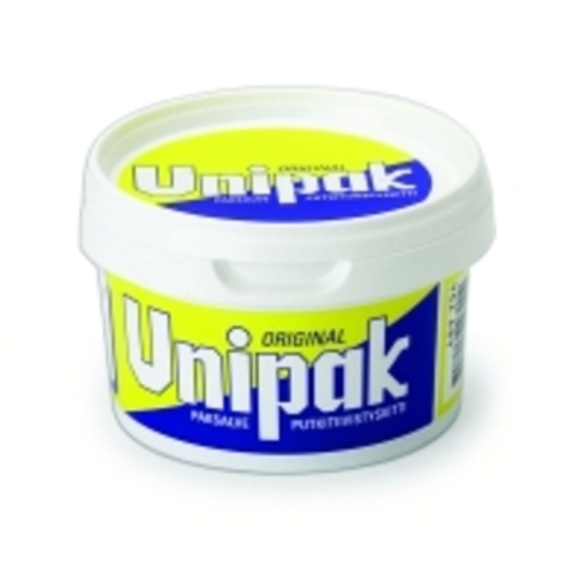 Pakmaterialer Unipak paksalve dåse 360 gr.