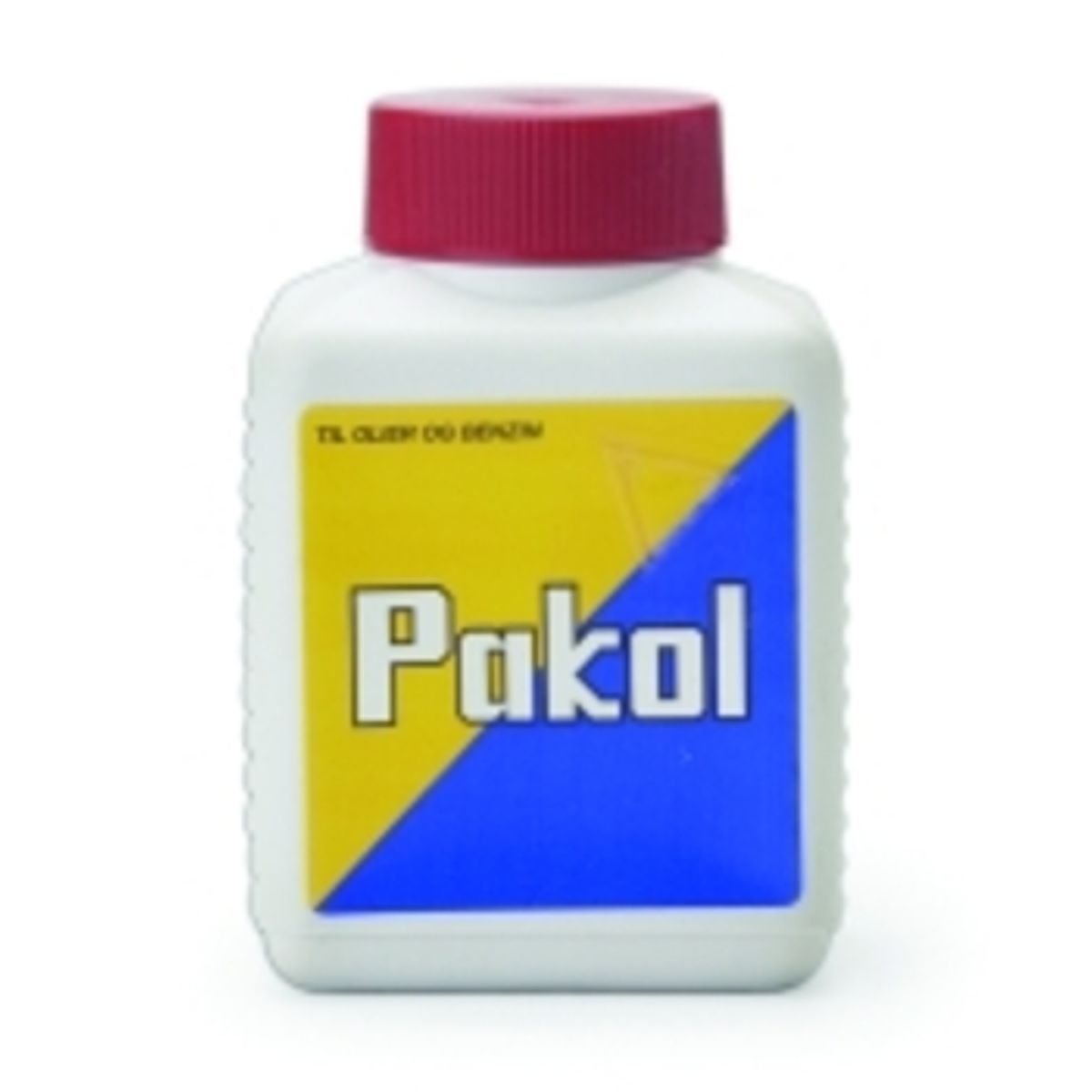 Pakmaterialer Unipakol Paksalve 0,25 ltr.