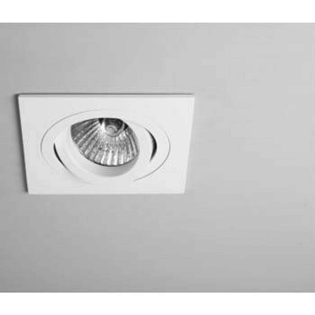 Astro Lighting Downlight Astro 5642 Taro Square, kipbar, GU10, hvid